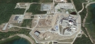 Point Lepreau Nuclear Generating Station and Point Lepreau Waste Management Facility.