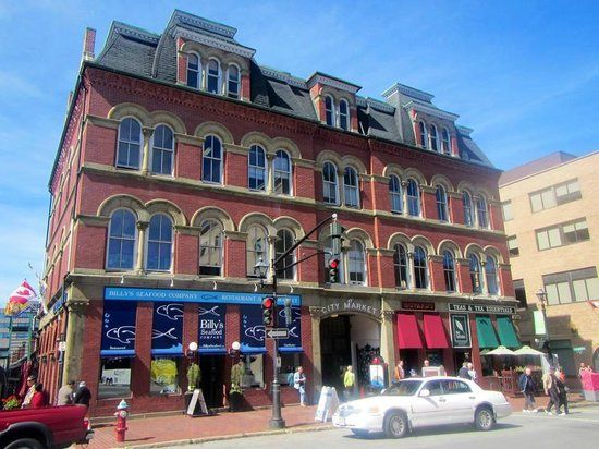 Saint John City Market Saint John City Market