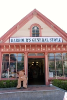 Barbour's General Store at Market Slip Barbour's General Store at Market Slip